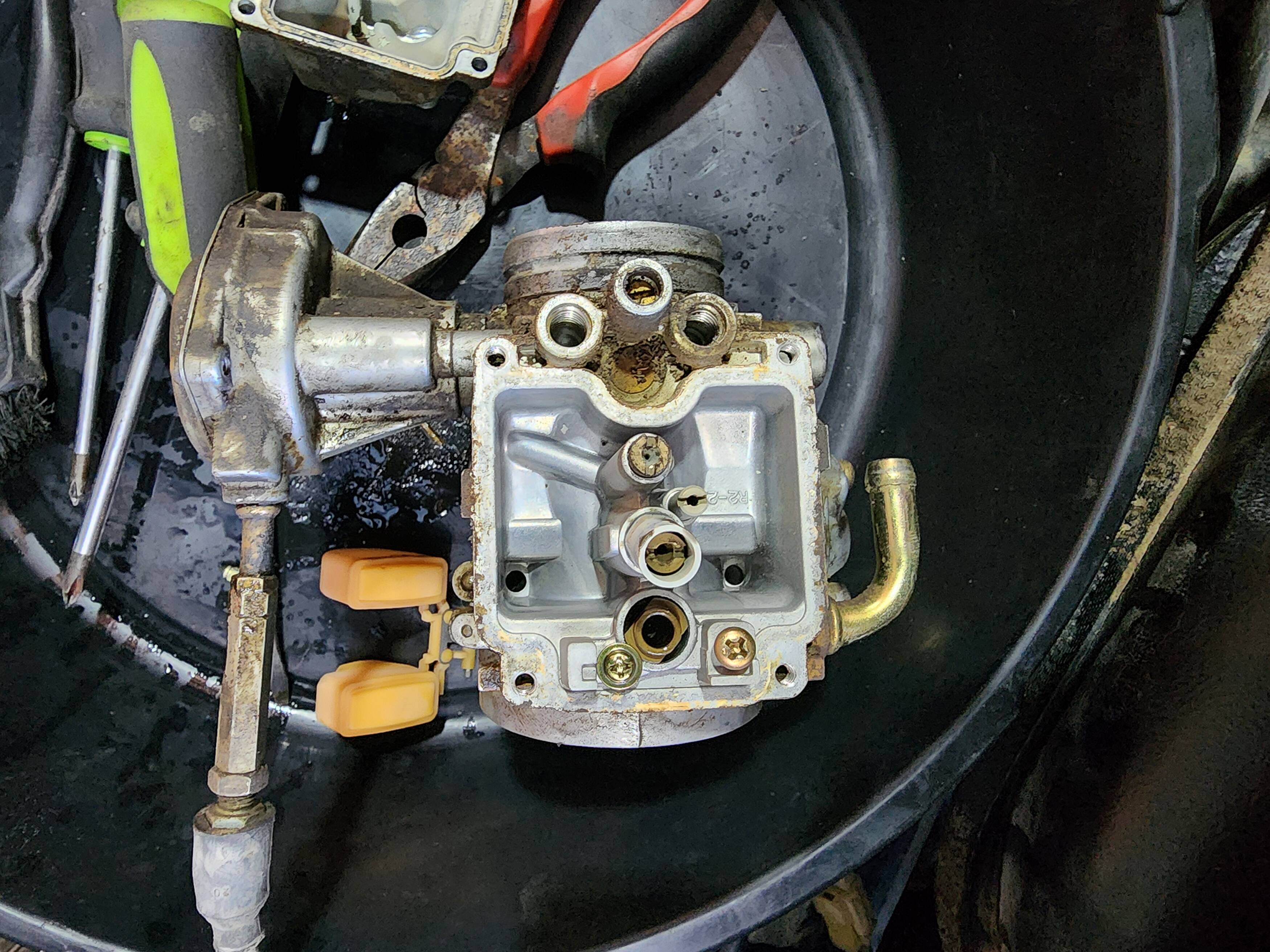 Outdoor power equipment tuned by Crafted Steel Mechanics