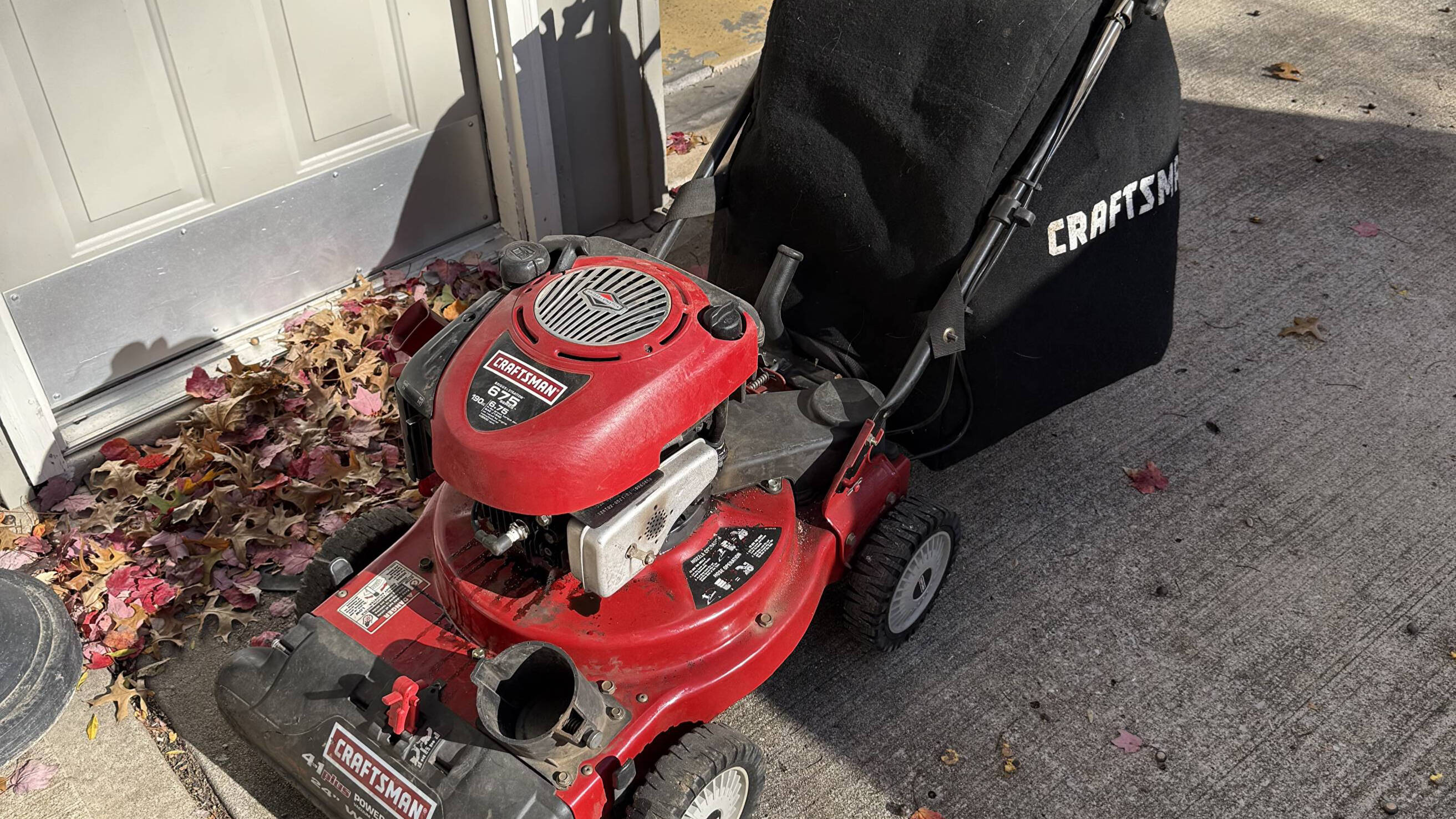 Mobile small engine mechanic service in Liberty and Kearney, MO area